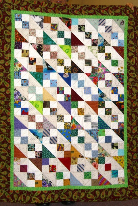 Valley of the Moon Quilt